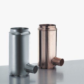 Downpipe Filter copper